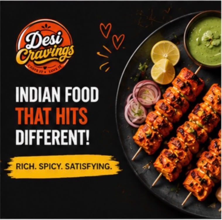 Desi Cravings