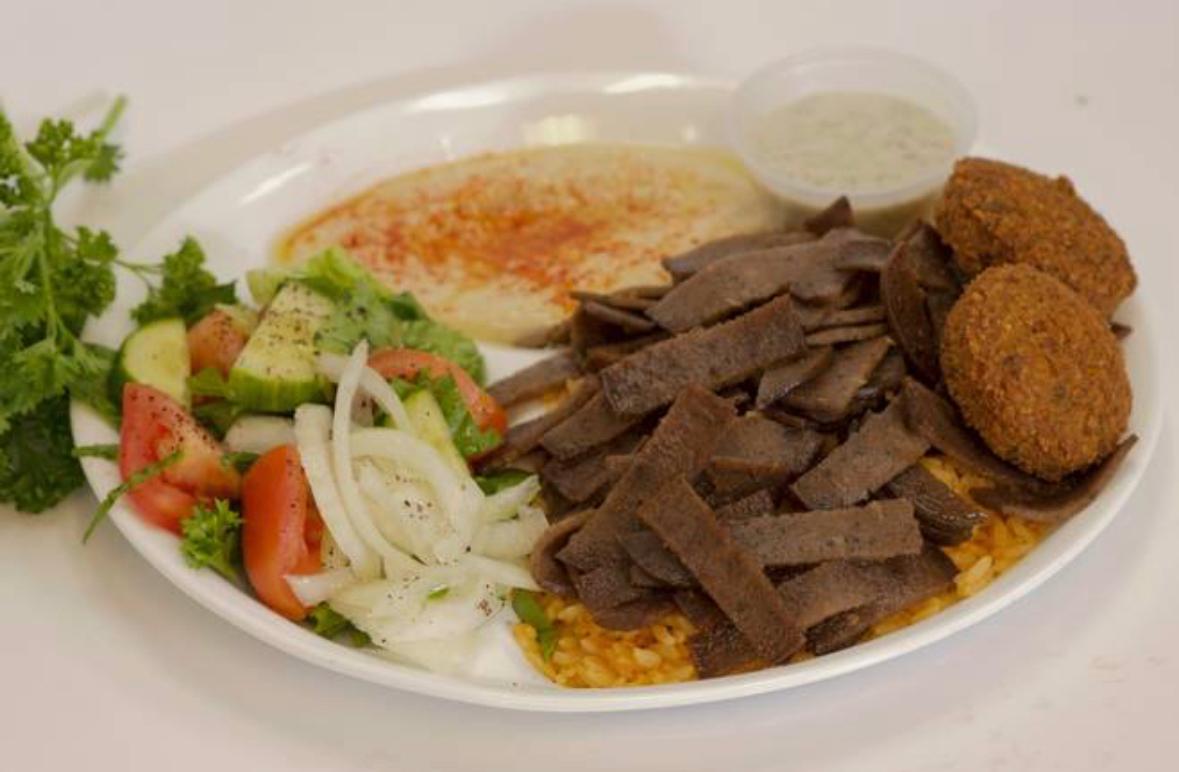 Uncle Sal's Shawarma